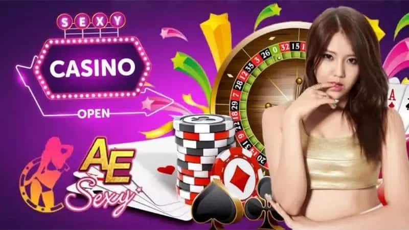 AE Sexy Nohu90 - Sân chơi đình đám cho game