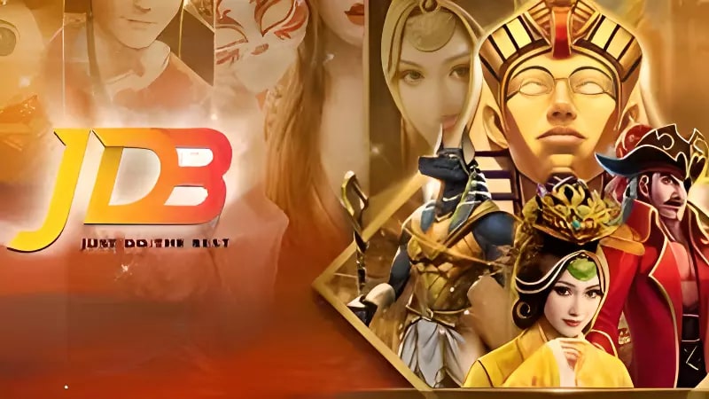 Các Siêu Phẩm Nổ Hũ Đỉnh Cao Tại JDB Gaming NOHU90