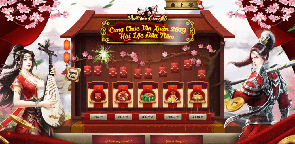 Slot Lân Hái Lộc Nohu90 - Game đổi thưởng
